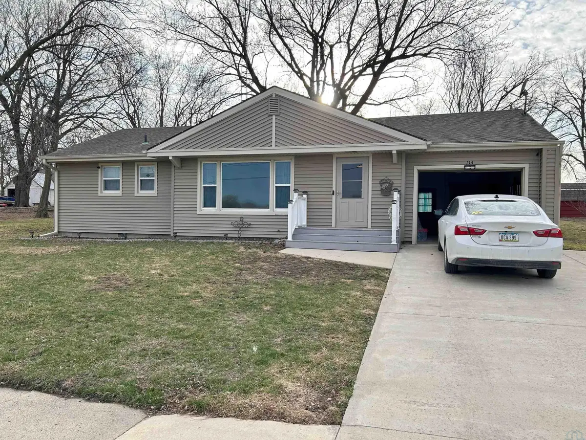114 Clark Street, Newell, IA 50568 - #1