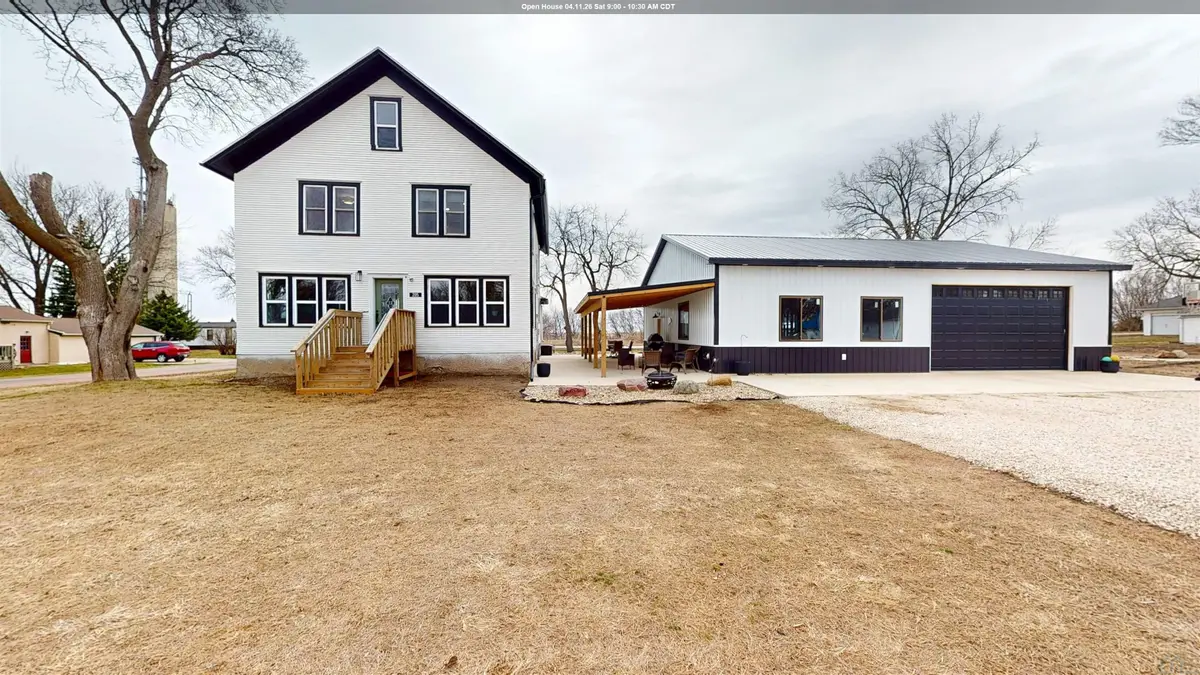 205 E 2ND ST, Meriden, IA 51037 - #1