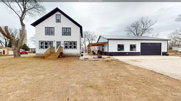 205 E 2ND ST, Meriden, IA 51037