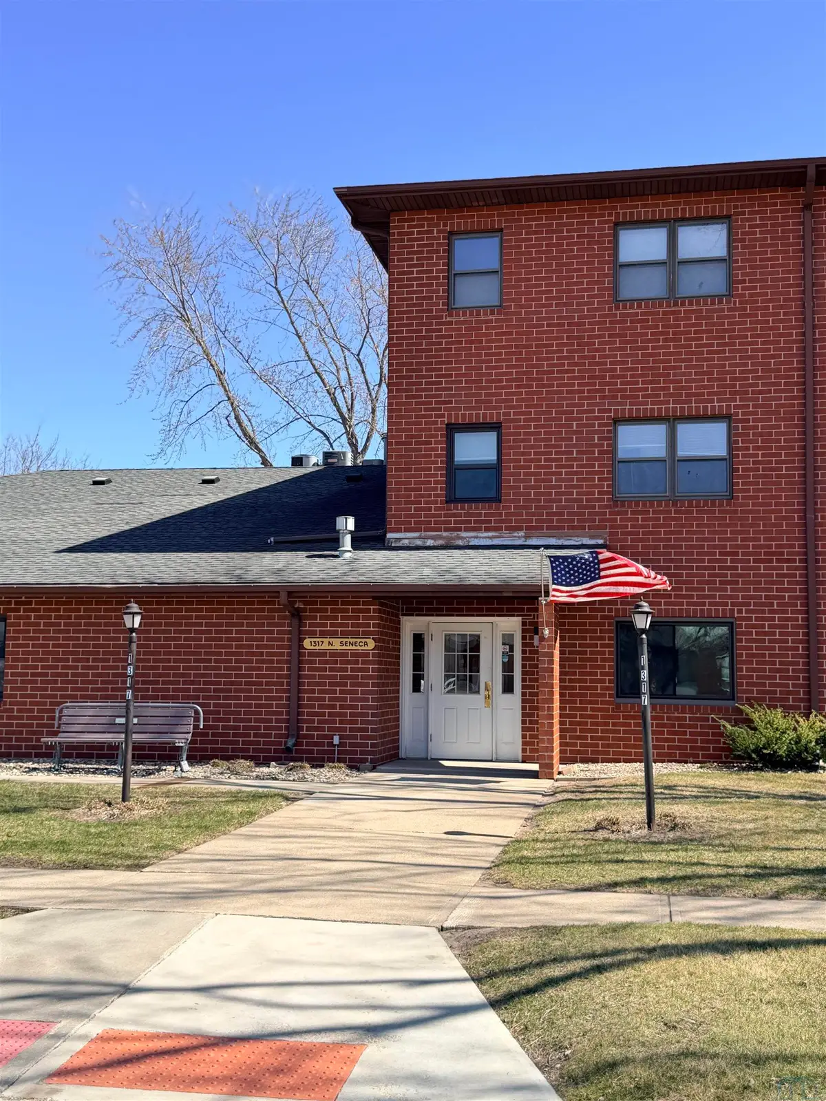 1317 Seneca #105, Storm Lake, IA 50588 - #1