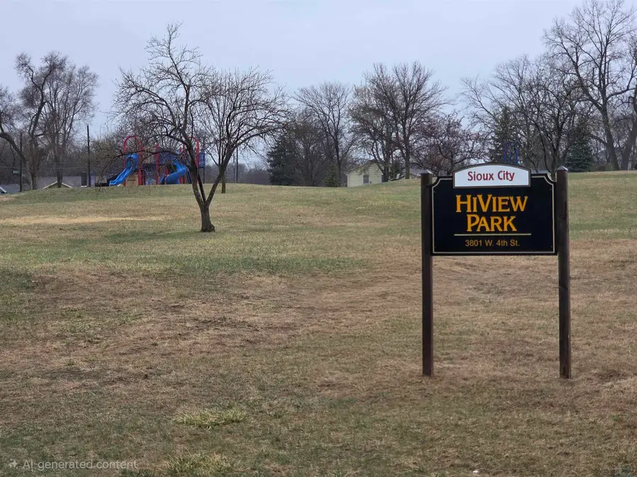 3718 W 4th, Sioux City, IA 51103 - #3