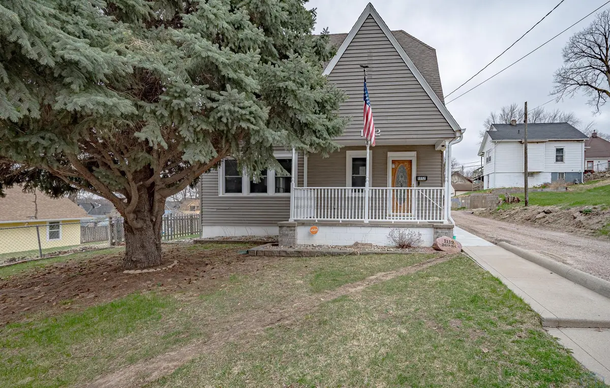 1112 26th st, Sioux City, IA 51104 - #1
