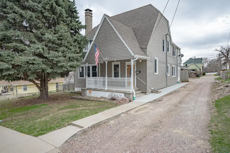 1112 26th st, Sioux City, IA 51104 - #2