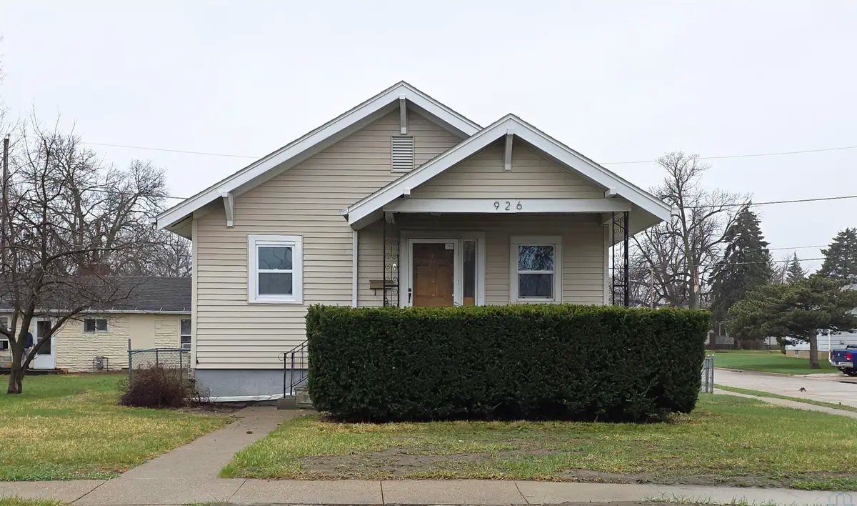926 Pacquette, Sioux City, IA 51109 - #1