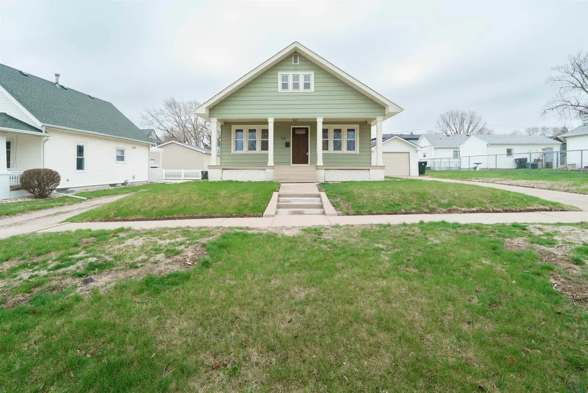 714 S ALICE ST, Sioux City, IA 51106 - #1