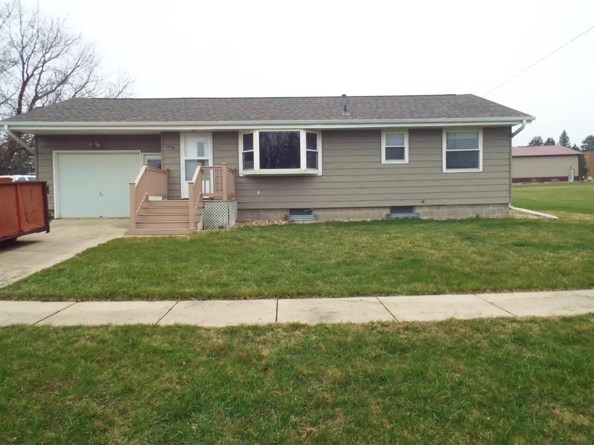 456 4th Avenue, Ashton, IA 51232 - #1