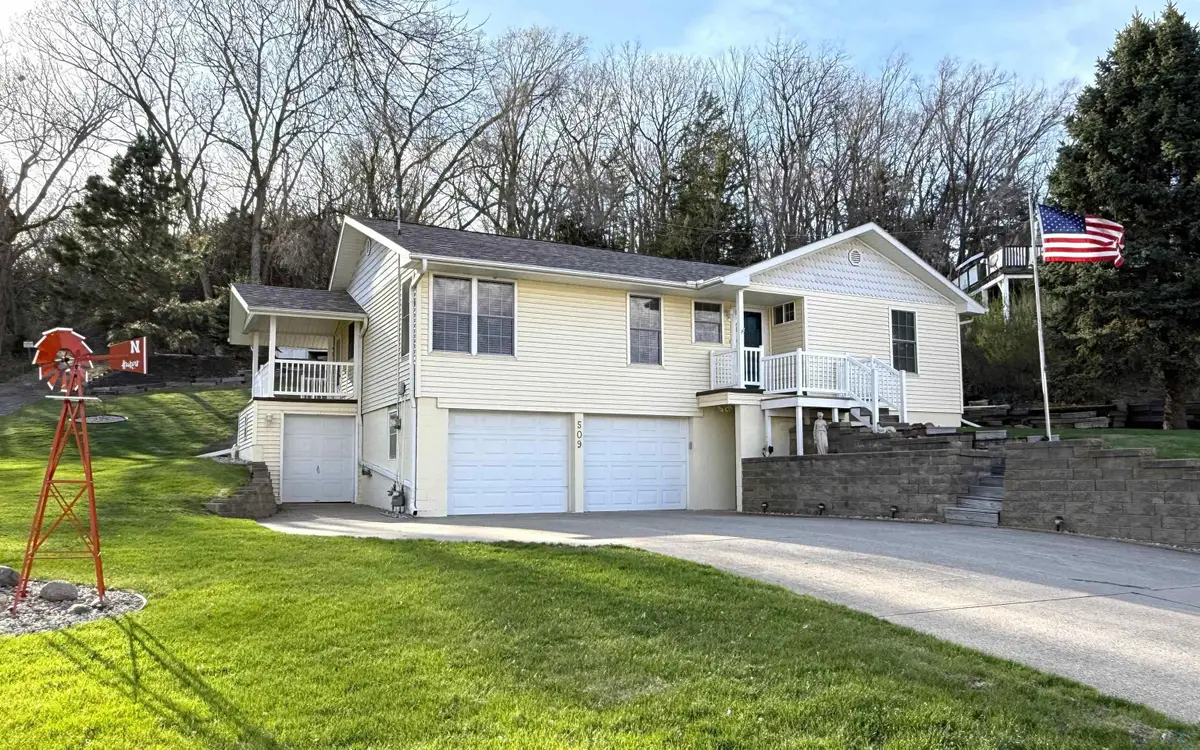 509 N 3rd St., Homer, NE 68030 - #1