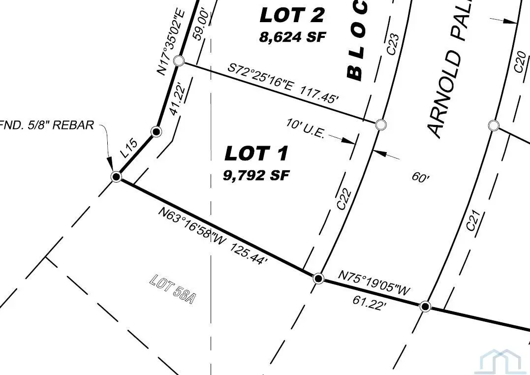 1803 Arnold Palmer Lane, Elk Point, SD 57025 - #1