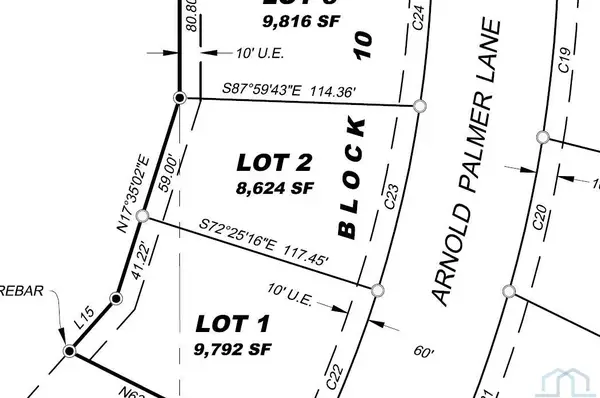 1805 Arnold Palmer Lane, Elk Point, SD 57025