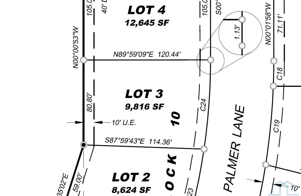1807 Arnold Palmer Lane, Elk Point, SD 57025 - #1