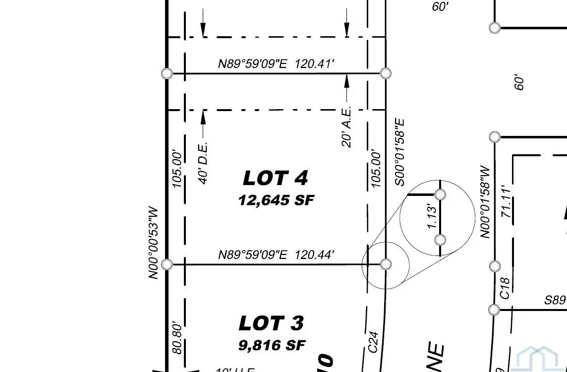 1809 Arnold Palmer Lane, Elk Point, SD 57025 - #1