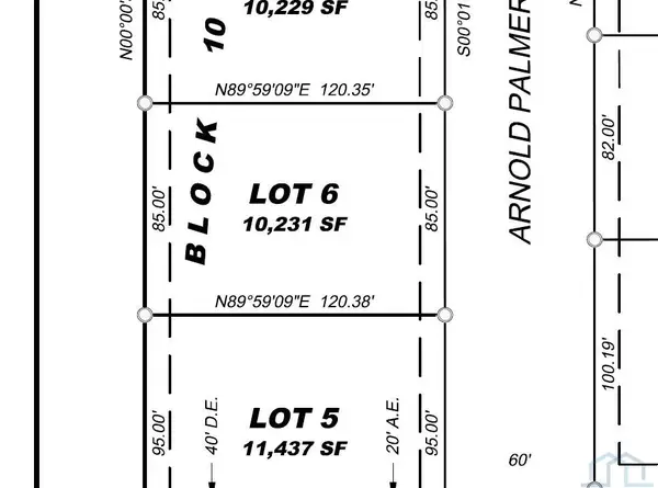 1903 Arnold Palmer Lane, Elk Point, SD 57025