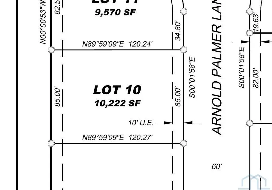 2001 Arnold Palmer Lane, Elk Point, SD 57025 - #1