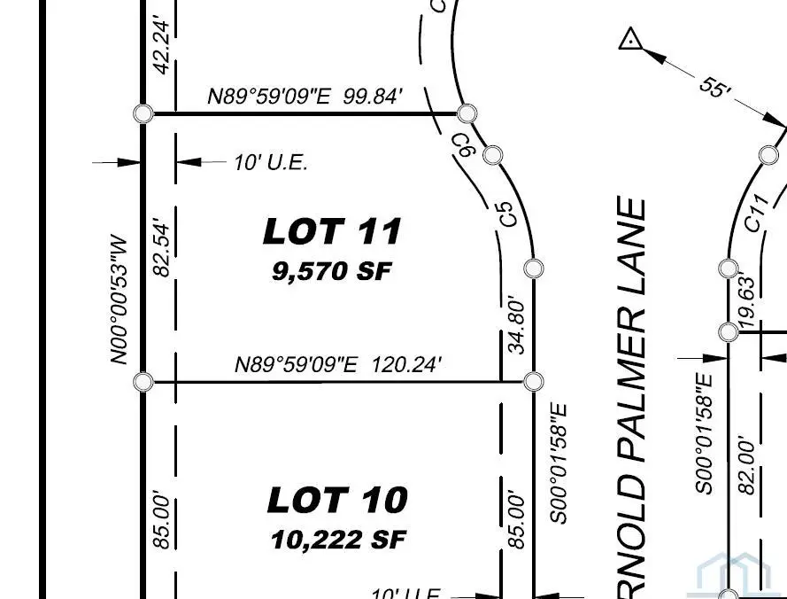 2003 Arnold Palmer Lane, Elk Point, SD 57025 - #1