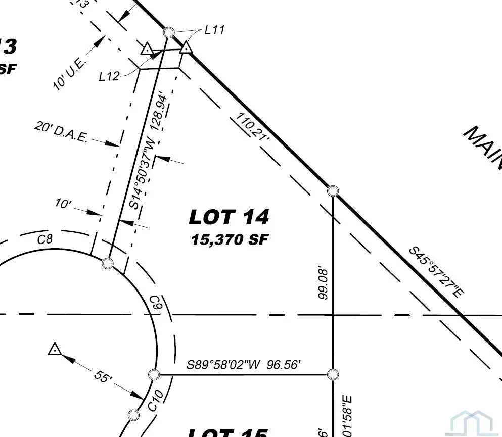 2004 Arnold Palmer Lane, Elk Point, SD 57025 - #1