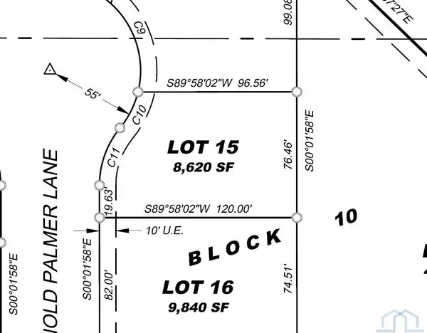 2002 Arnold Palmer Lane, Elk Point, SD 57025