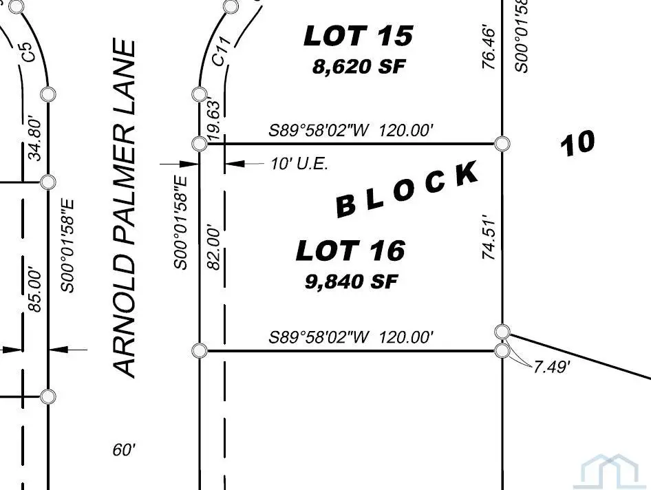 2000 Arnold Palmer Lane, Elk Point, SD 57025 - #1