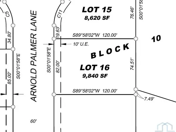 2000 Arnold Palmer Lane, Elk Point, SD 57025