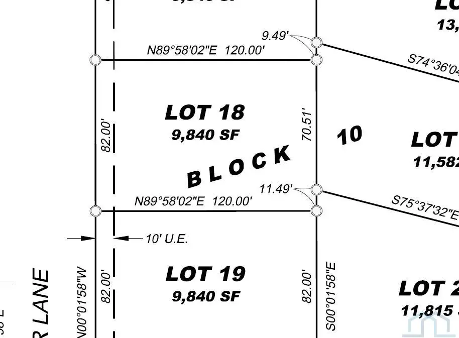 1906 Arnold Palmer Lane, Elk Point, SD 57025 - #1