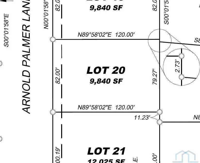 1902 Arnold Palmer Lane, Elk Point, SD 57025 - #1