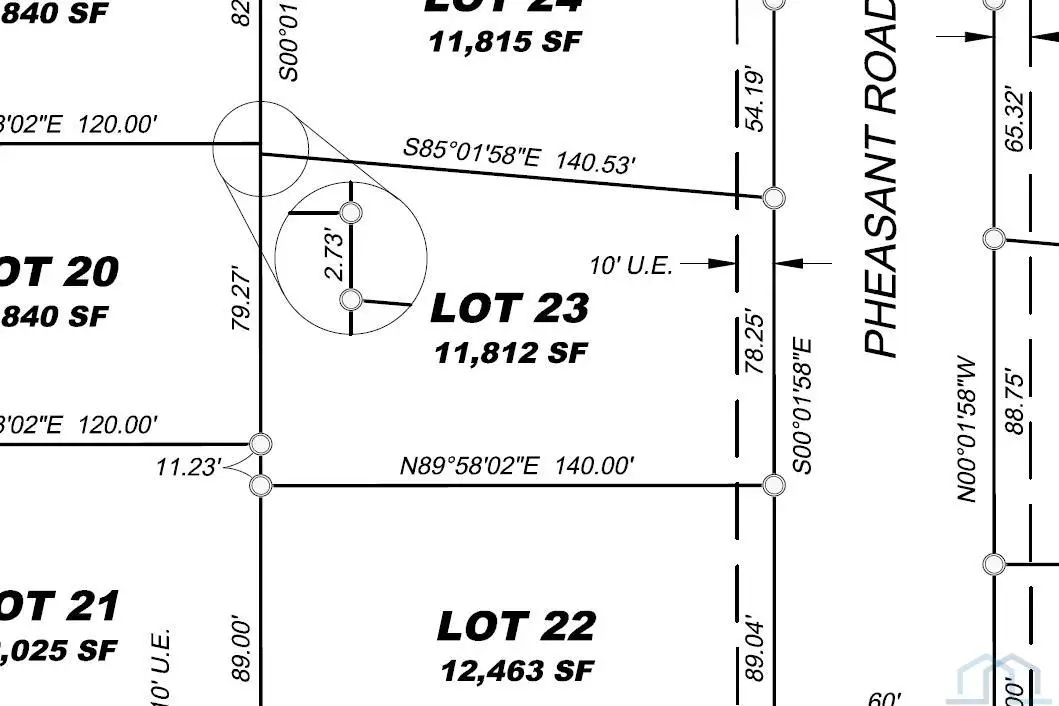 1903 Pheasant Road, Elk Point, SD 57025 - #1