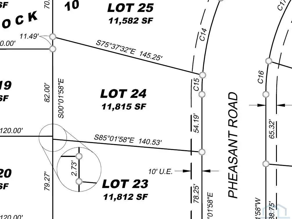 1905 Pheasant Road, Elk Point, SD 57025 - #1