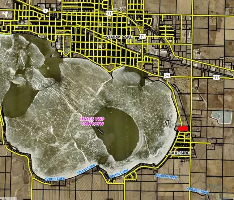 97 Lakeshore Dr, Lakeside, IA 50588 - #3