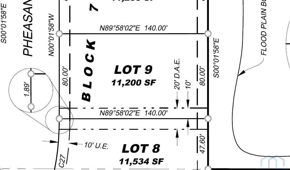 1706 Pheasant Road, Elk Point, SD 57025 - #1