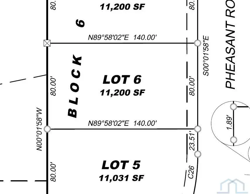 1707 Pheasant Road, Elk Point, SD 57025 - #1