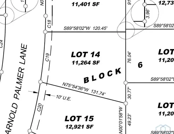 1806 Arnold Palmer Lane, Elk Point, SD 57025