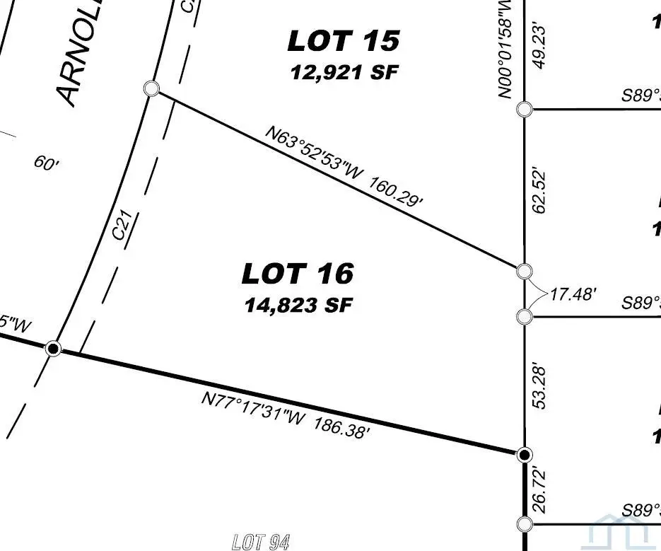 1802 Arnold Palmer Lane, Elk Point, SD 57025 - #1