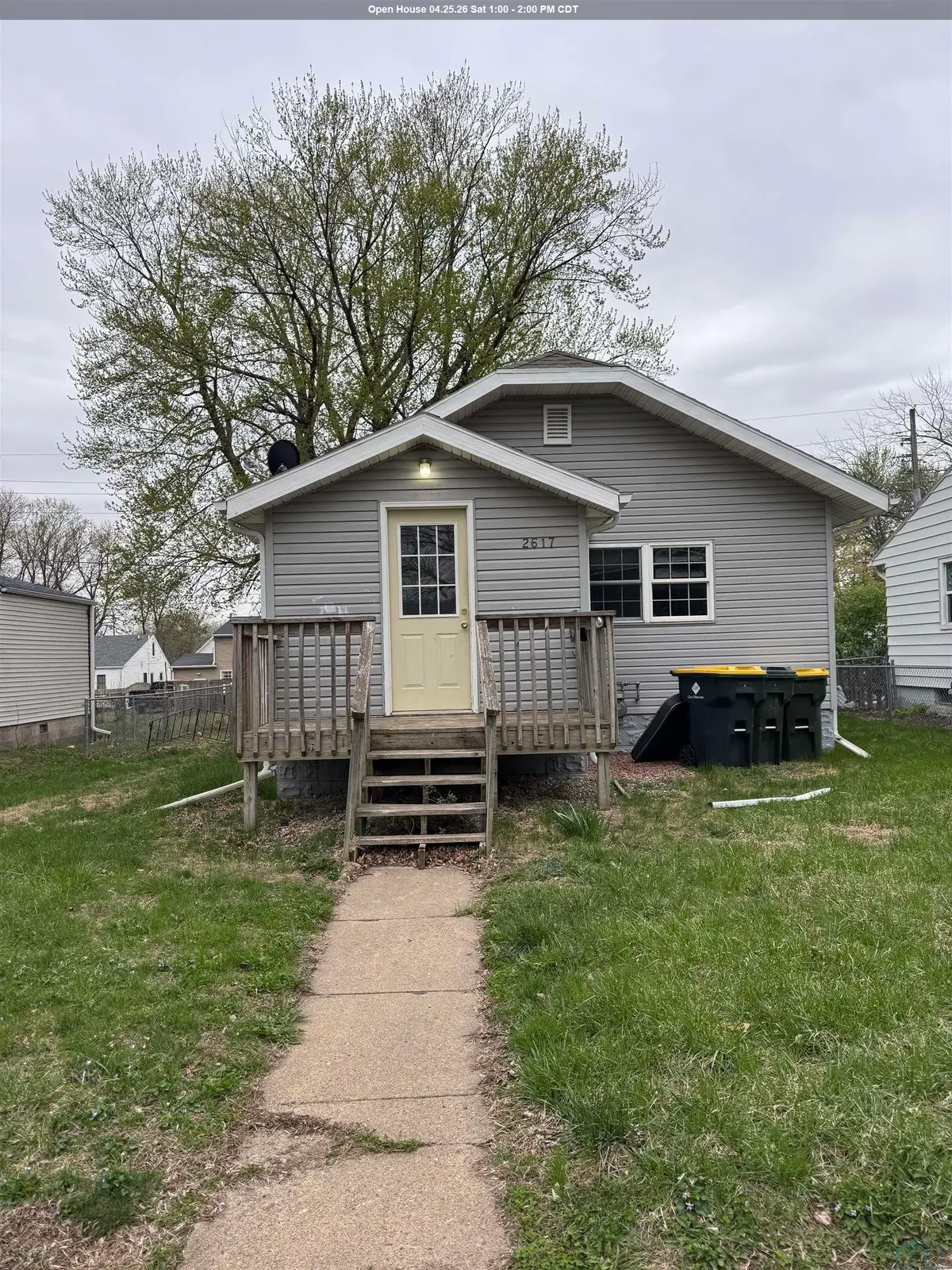2617 S Martha St, Sioux City, IA 51106 - #1
