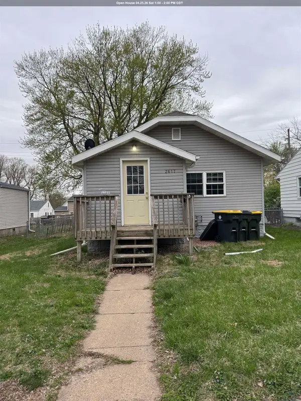 2617 S Martha St, Sioux City, IA 51106