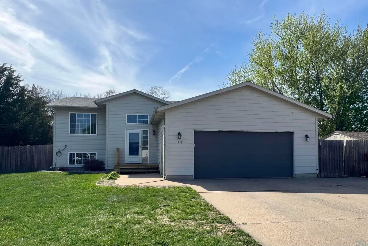 228 Anderson St., Vermillion, SD 57069 - #1