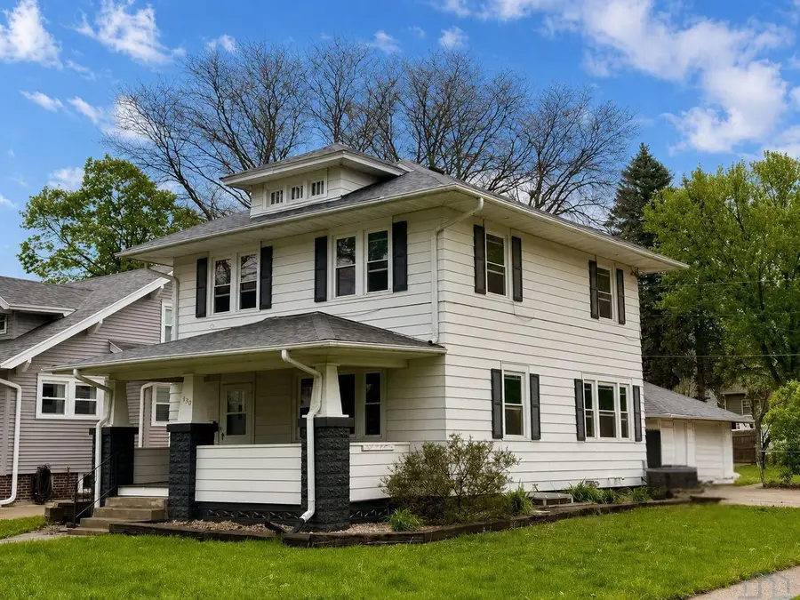 1130 S Paxton Street, Sioux City, IA 51106 - #2