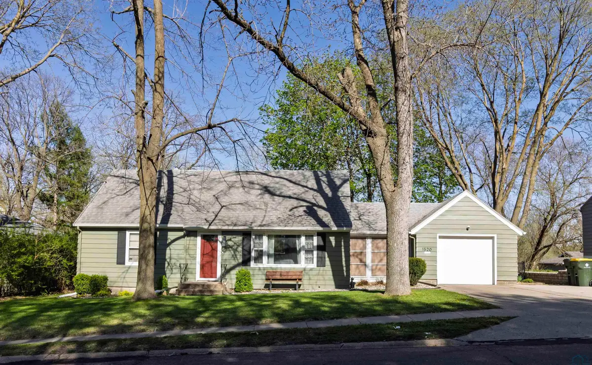 1520 S Lakeport St, Sioux City, IA 51106 - #1