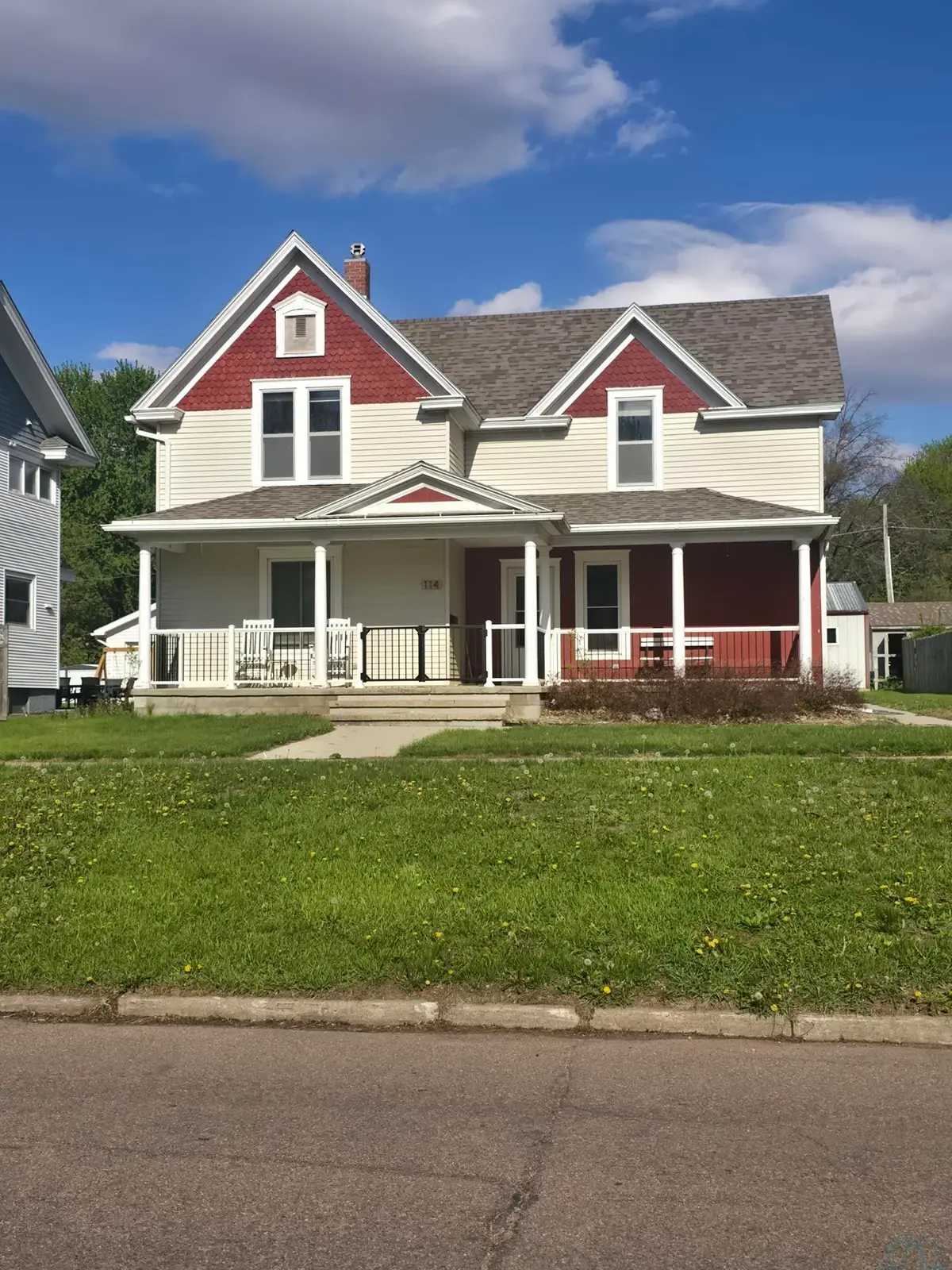 114 6th Ave. SE, America, IA 51031 - #1