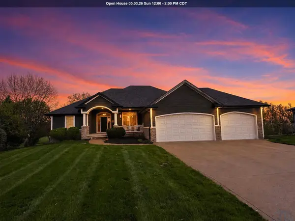 918 Wynstone Dr, Wynstone, SD 57038