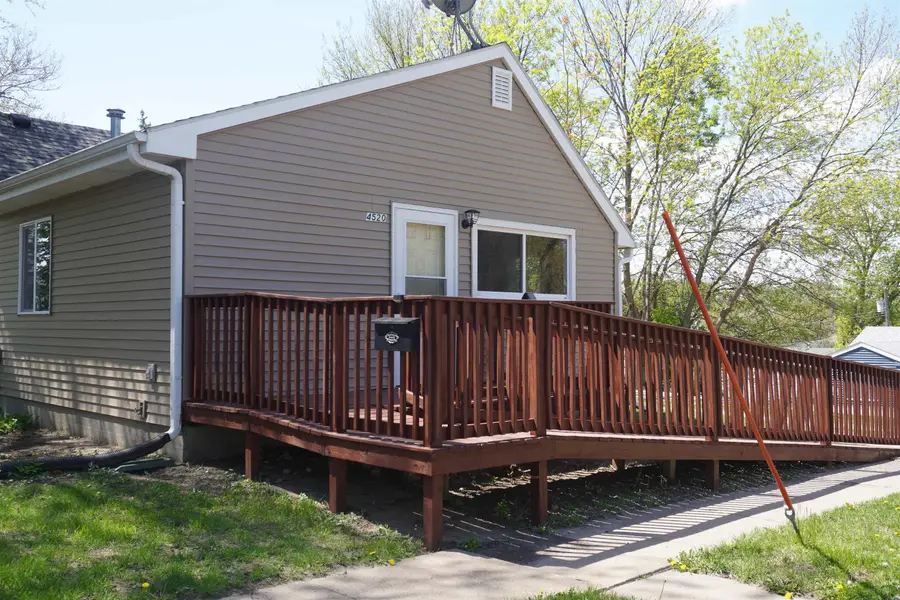 4520 DAVIS AVE, Sioux City, IA 51106 - #3