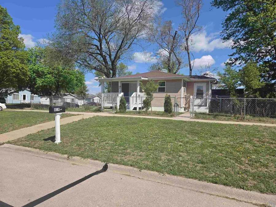 419 W 7TH ST., South Sioux City, NE 68776 - #2