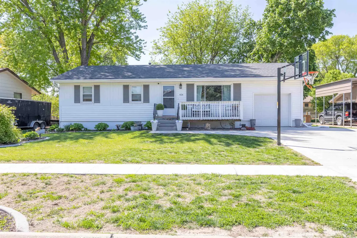 424 E 32nd Street, South Sioux City, NE 68776 - #1