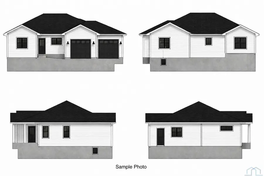 1625 Juneau Pl SE, Orange City, IA 51041 - #2