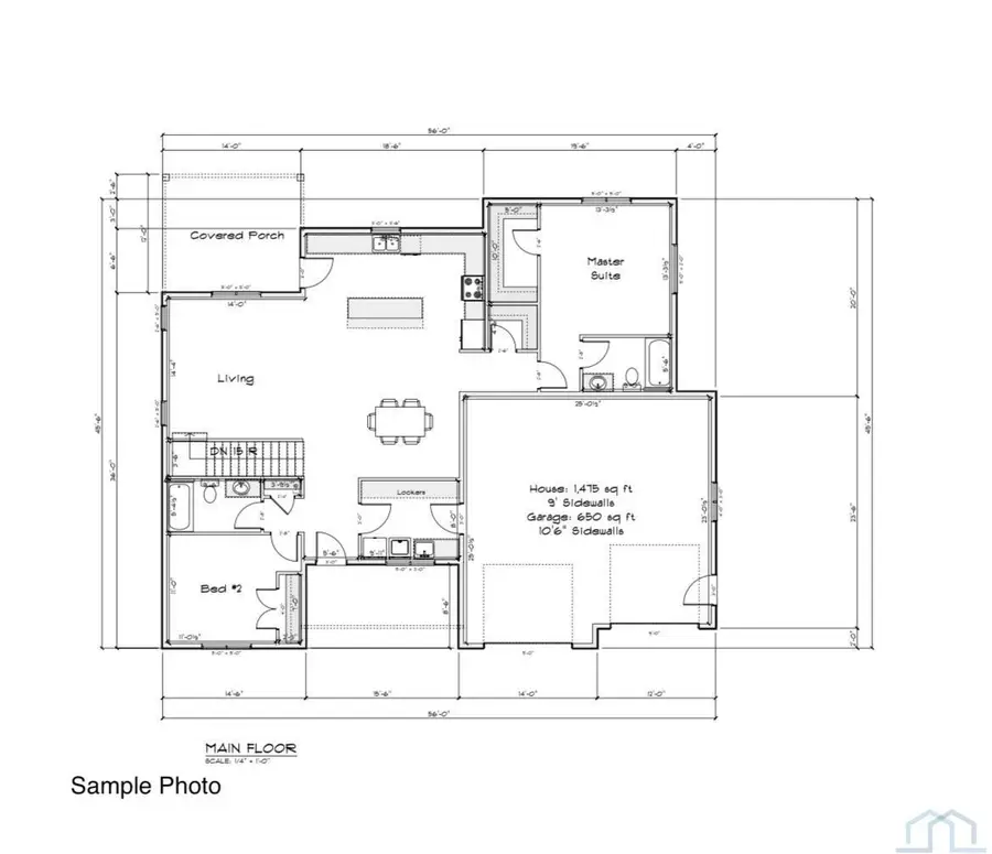 1625 Juneau Pl SE, Orange City, IA 51041 - #3