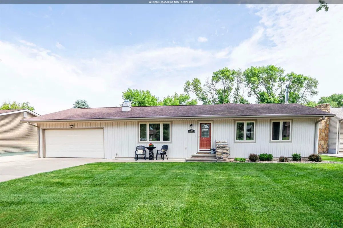629 N Lynn Dr, America, IA 51031 - #1