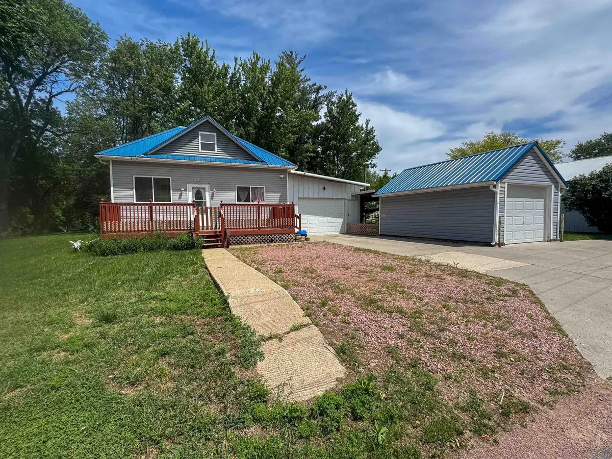 121 W Sixth, Allen, NE 68710 - #1