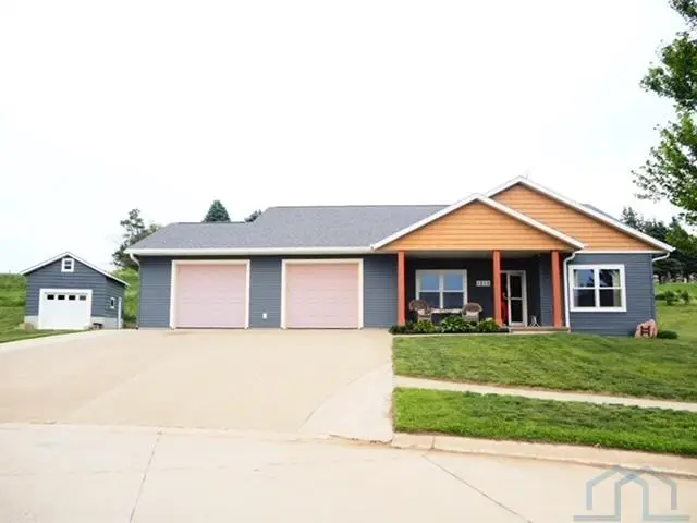 1510 Megans Way, Correctionville, IA 51016 - #1