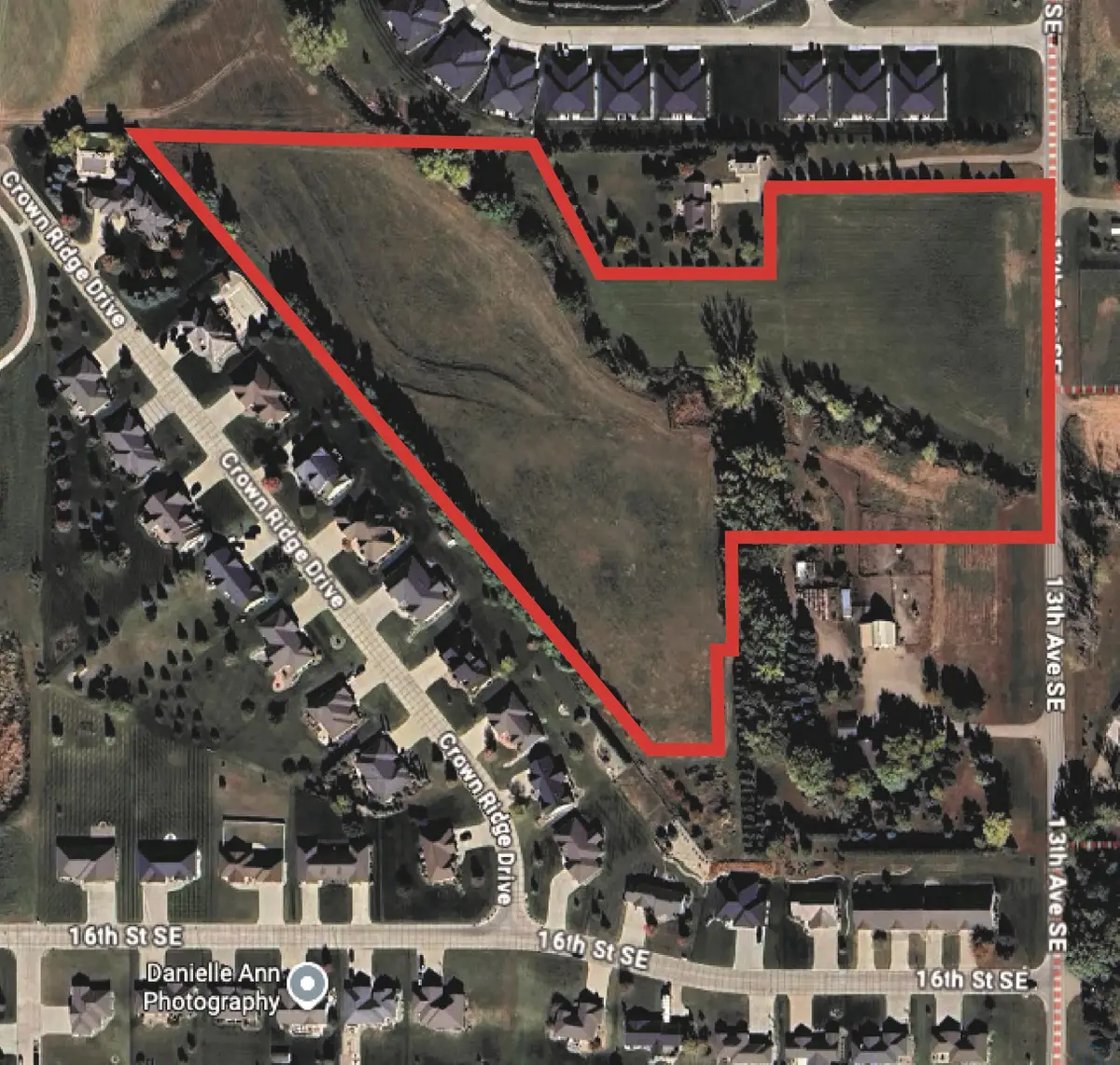 TBD 13th Ave SE, Sioux Center, IA 51250 - #1