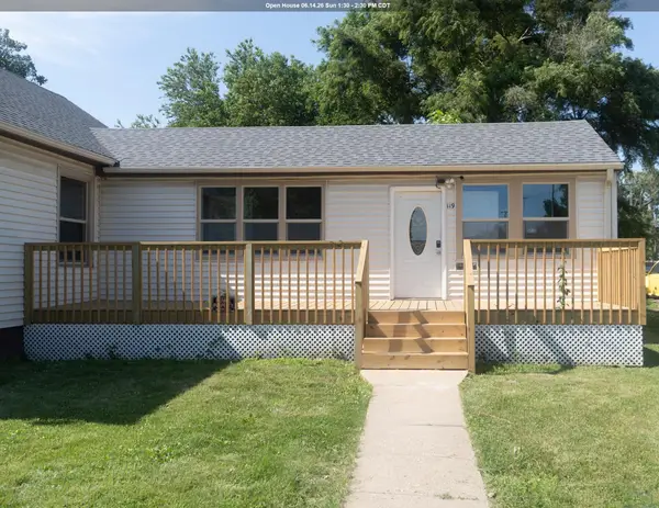 119 E 19TH ST, South Sioux City, NE 68776