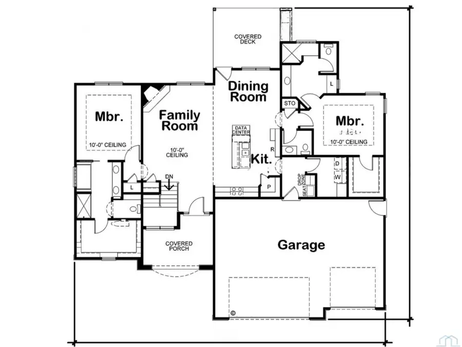 1221 Tucker Hill Drive, Hinton, IA 51024 - #2
