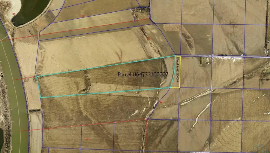 TBD 310th Street, Salix, IA 51052 - #2